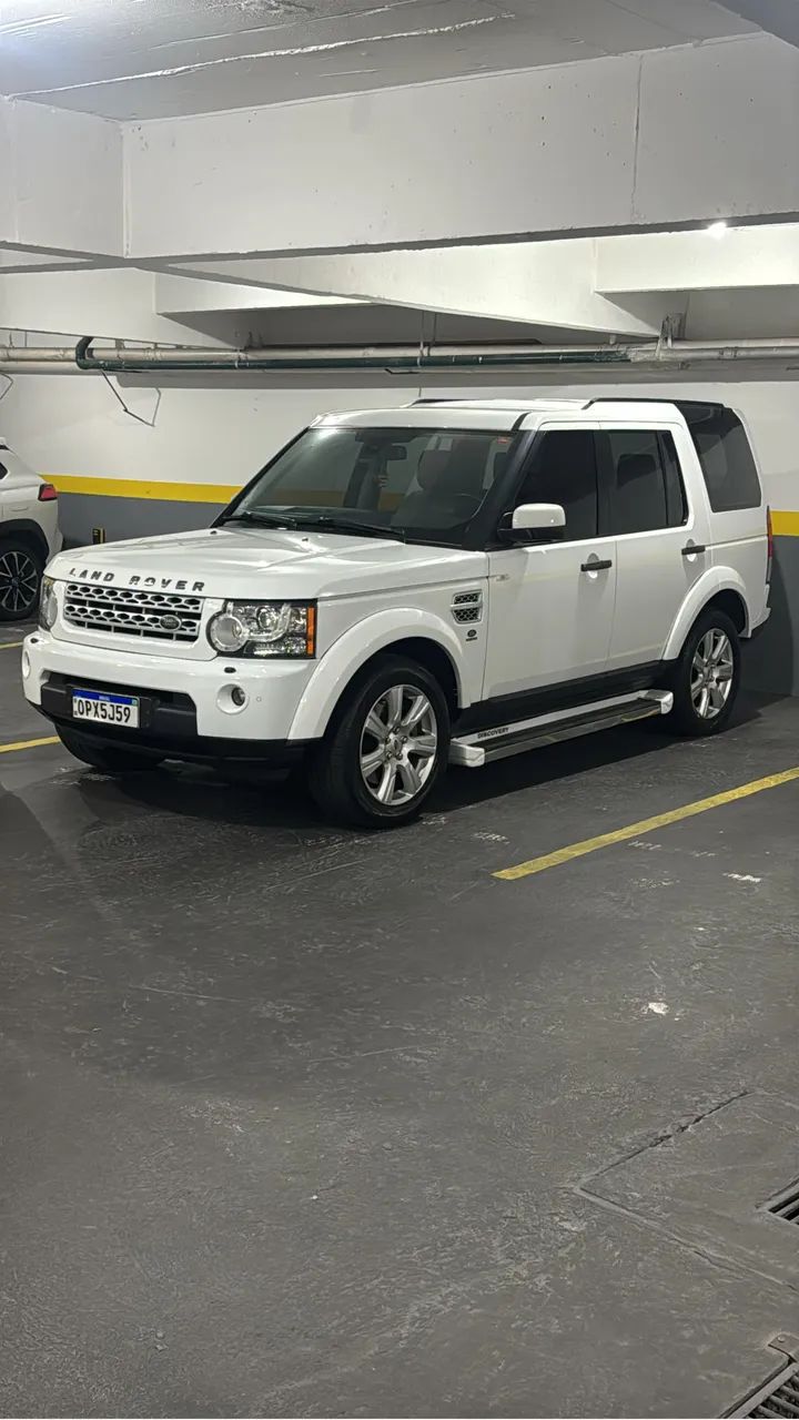 Land Rover Discovery4 SE 3.0 4X4 Tdv6/sdv6 Die.aut. 2013