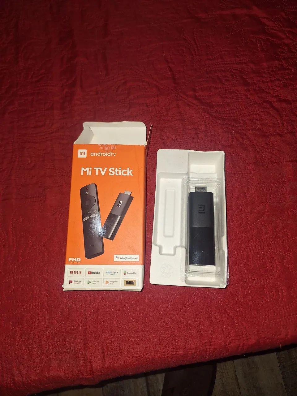Mi tv stick
