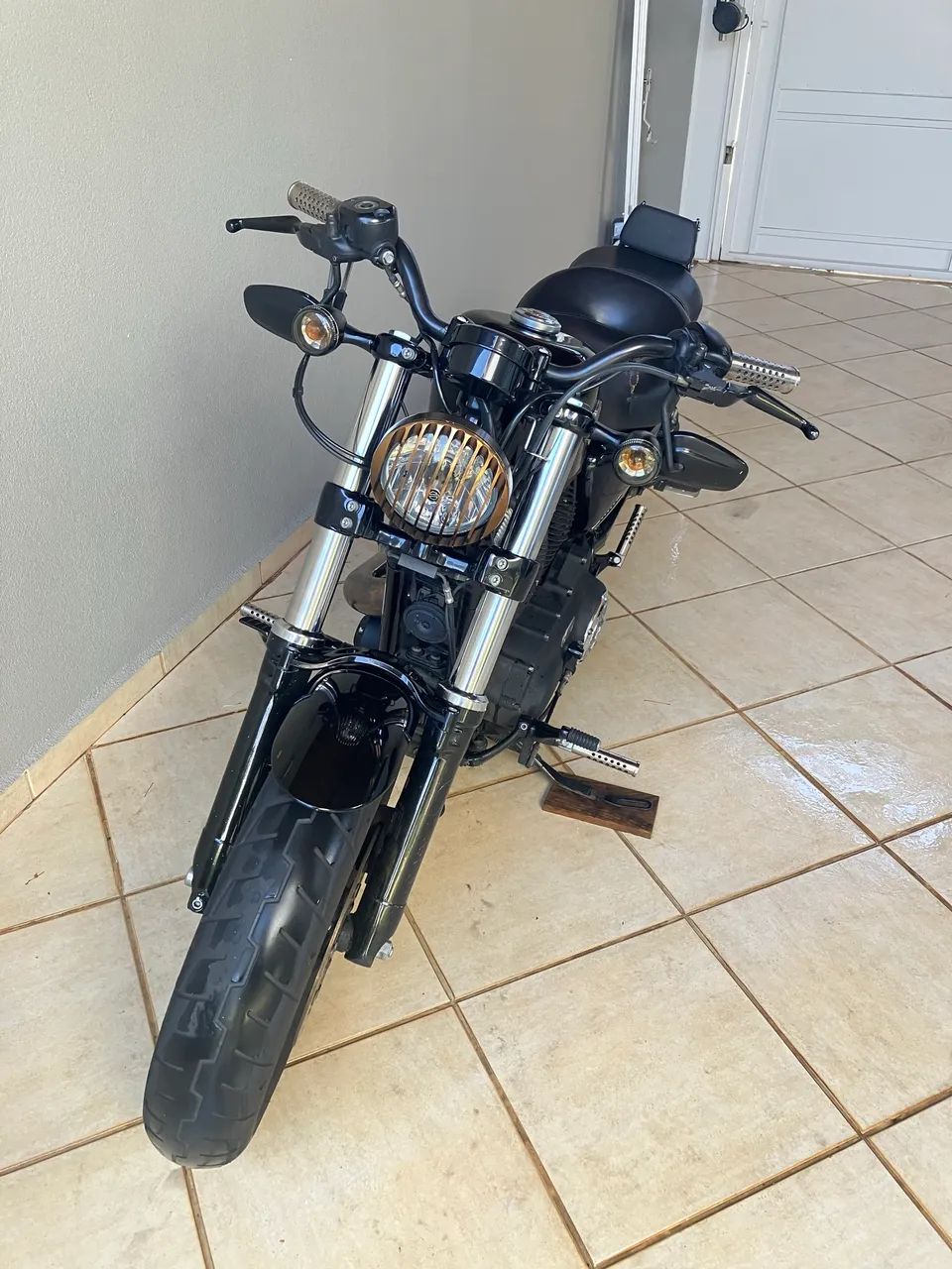 Harley Davidson Forty Eight 2016 - Foto 5
