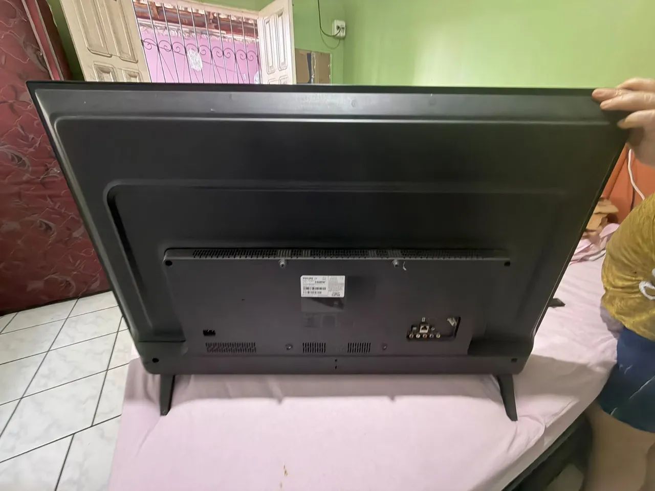 TV 43 POLEGADAS FULL HD - Foto 4