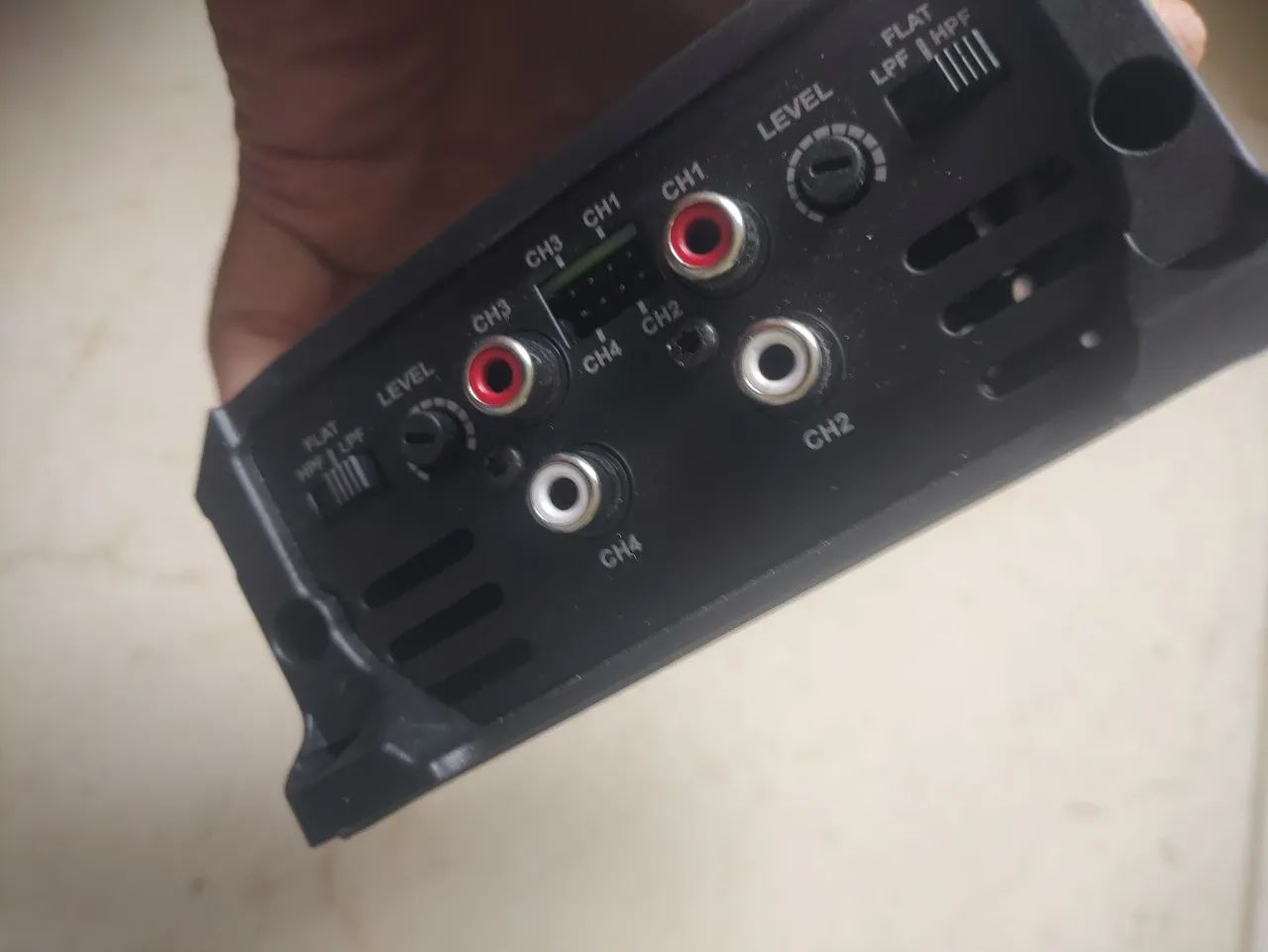 Potência digital Stetsom CL 800 de 4 canais  - Foto 4