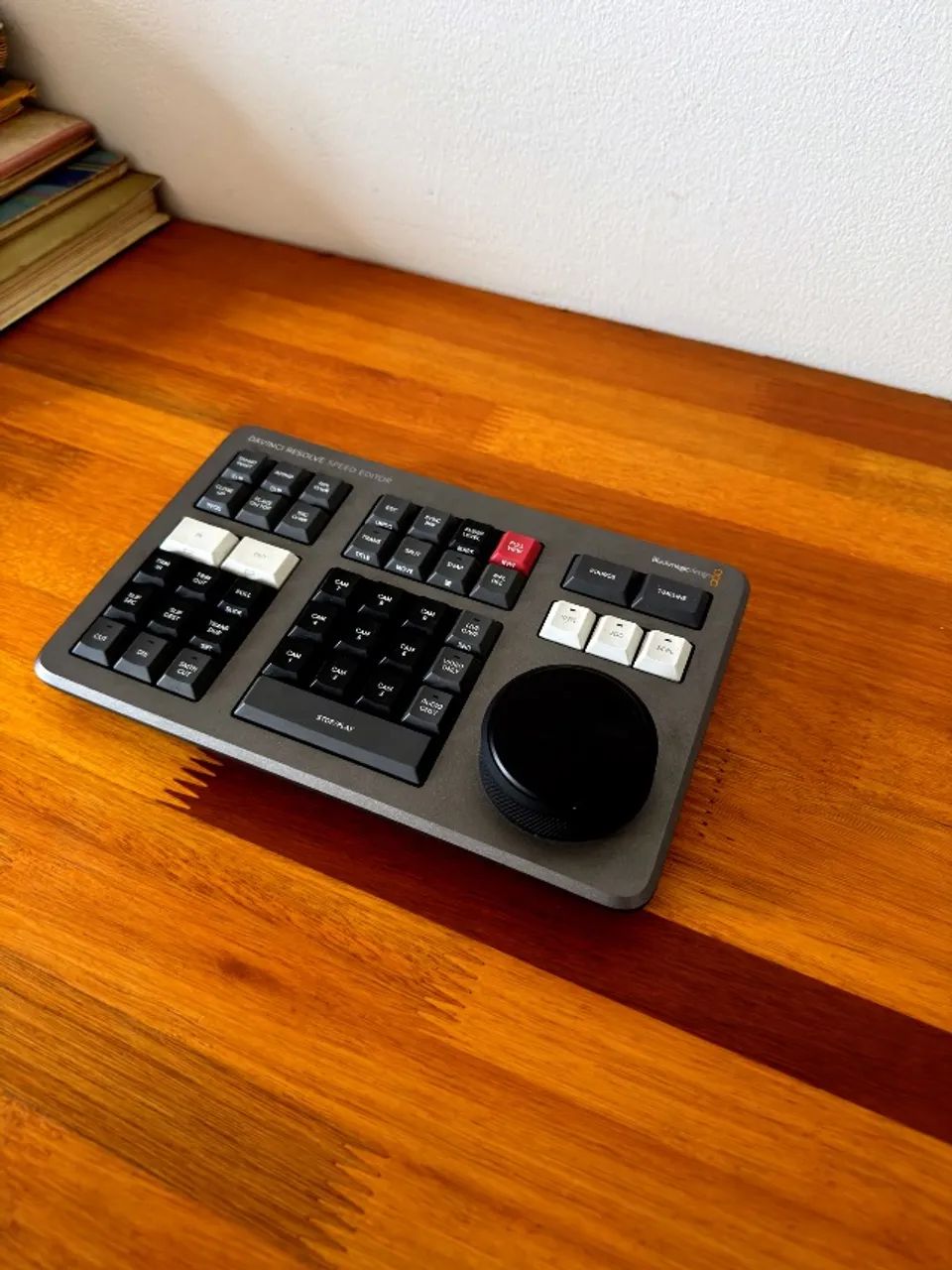 Blackmagic Teclado Davinci Resolve Speed Editor - Foto 4