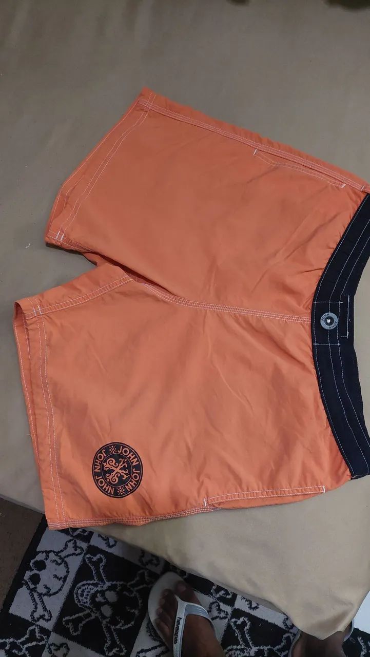 Short John jhon 