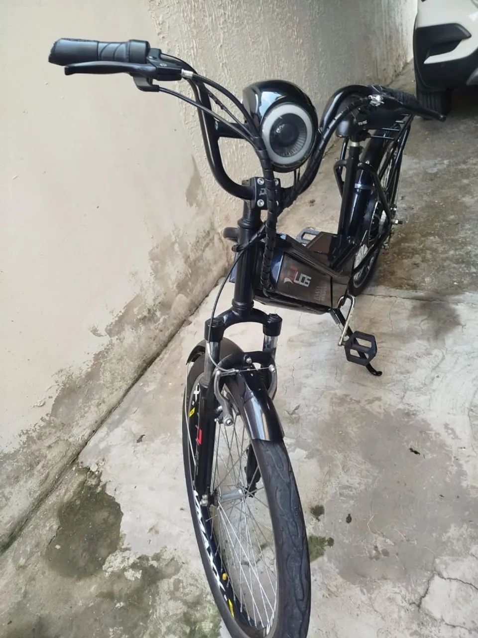 Vende-se Bicicleta eletrica Duos confort