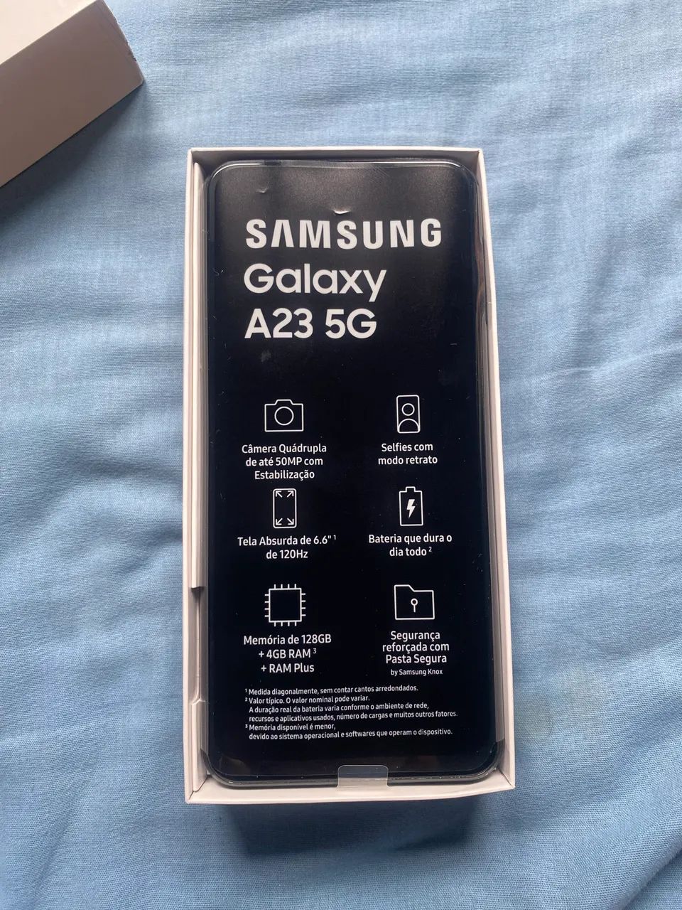Samsung a 23 5g 128GB - Foto 2