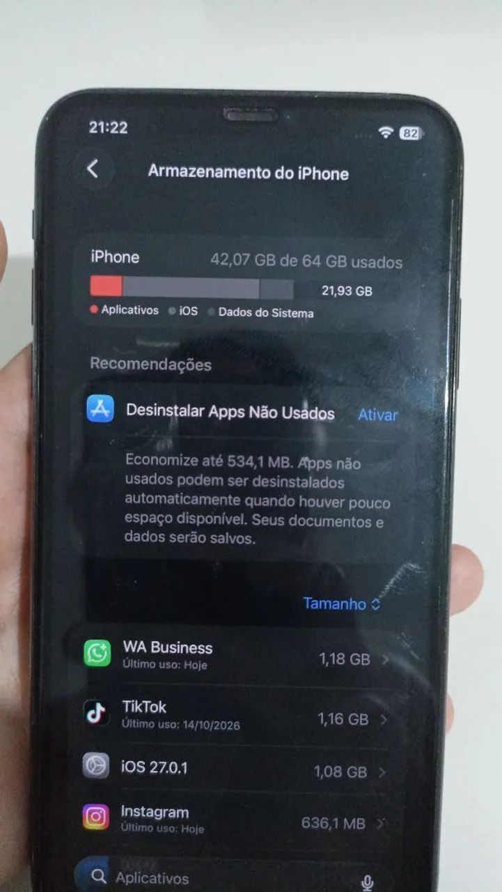 iPhone 11 Pro Max - Foto 4