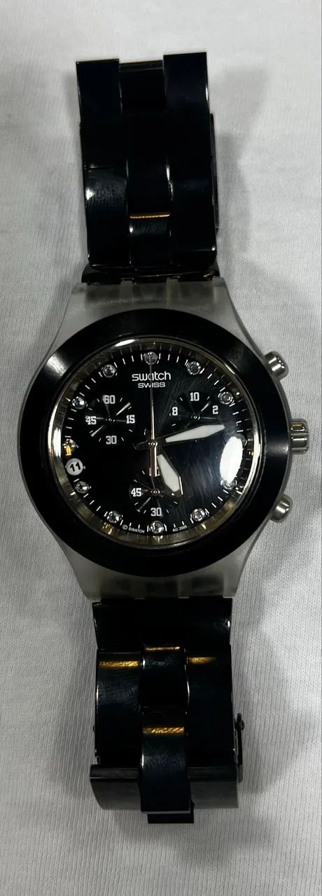 Relógio original Swatch feminino 