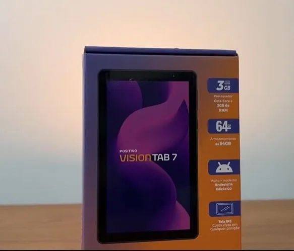 Tablet positivo vision TAB 7