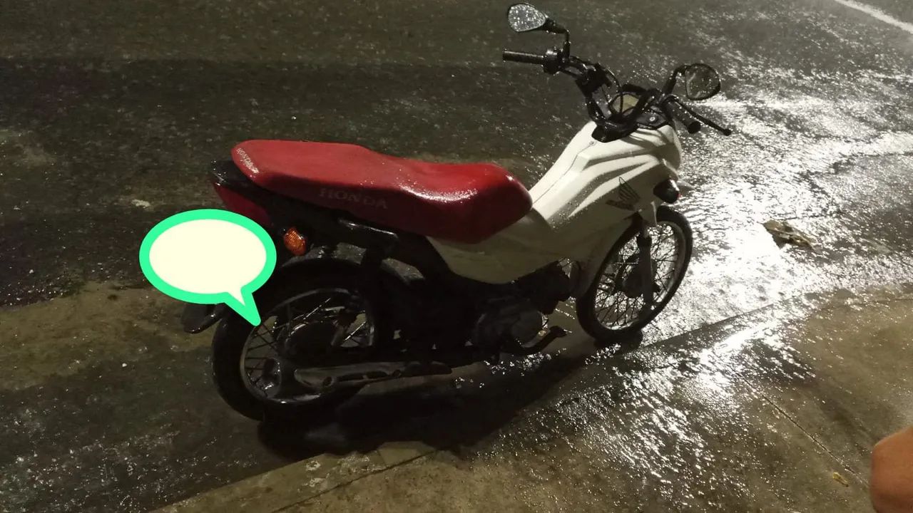 Moto para vender rápido 