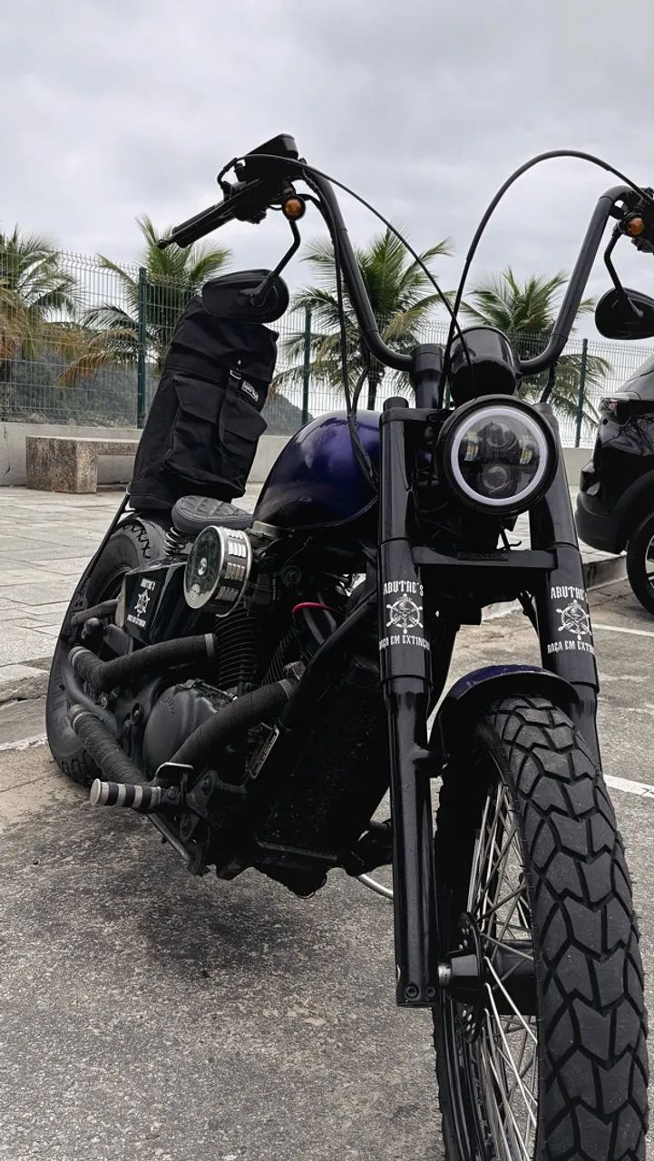 Honda Shadow600 - Foto 2