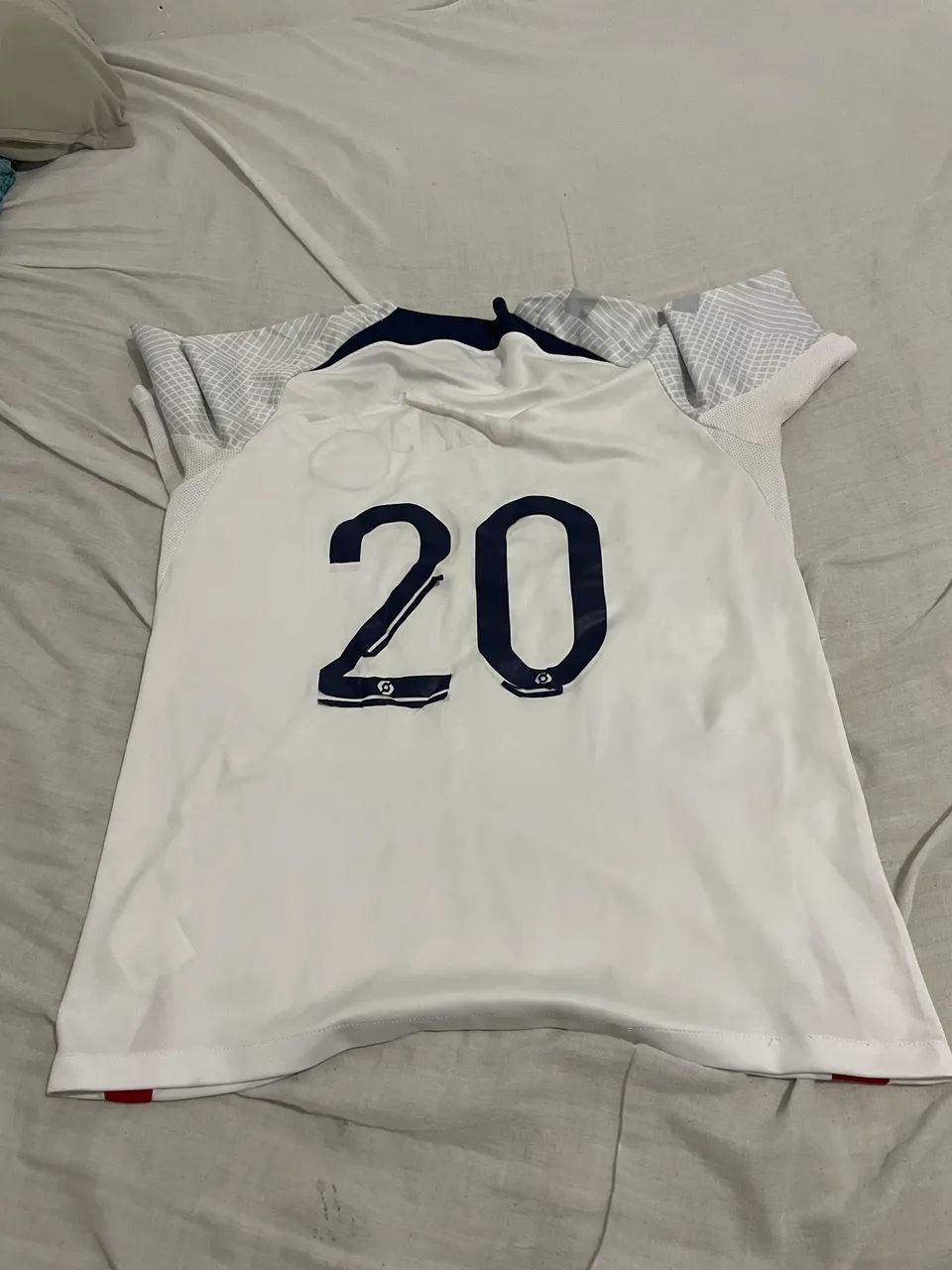 Camisa de time no preço 