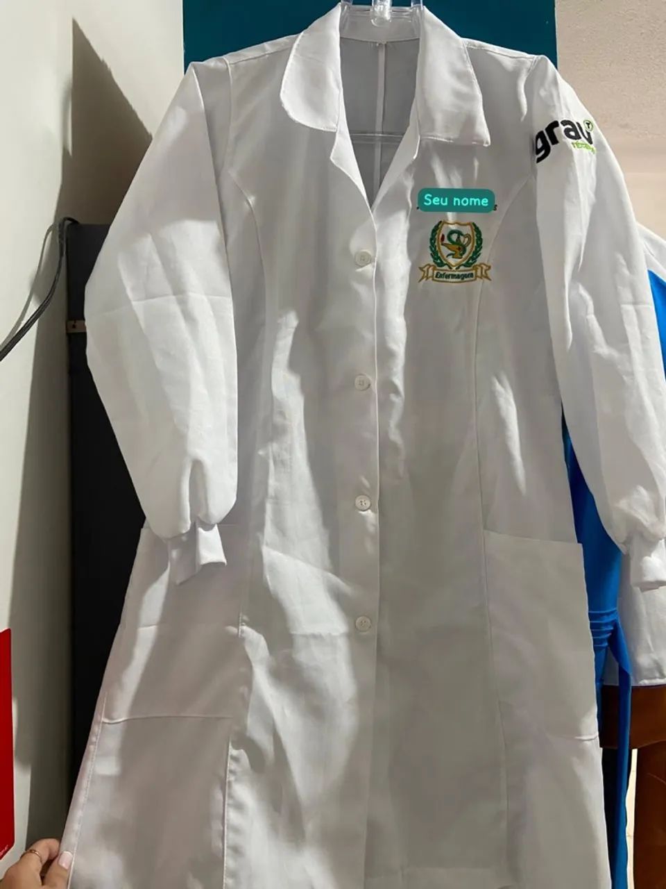 Vendo camisas do grau técnico  - Foto 4