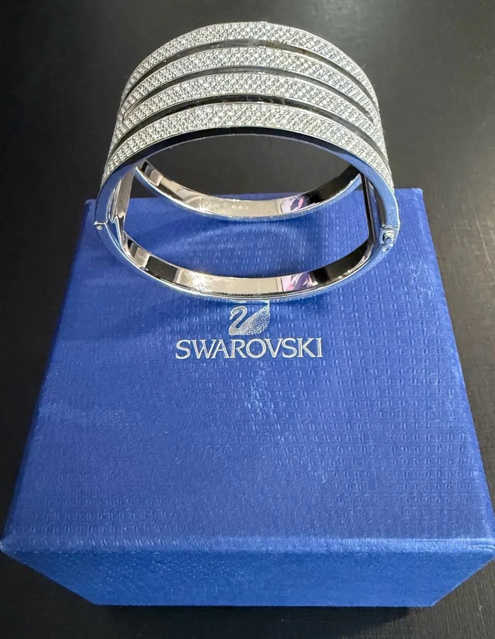 Bracelete Swarovski