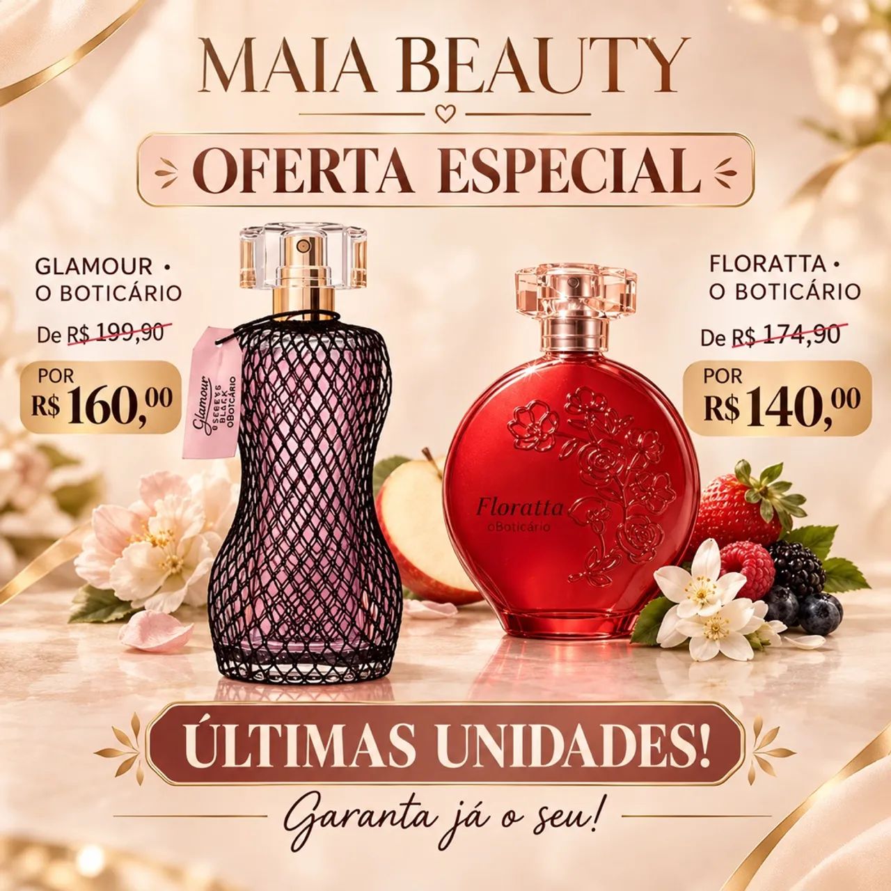 Venda de cosmético, maquiagem, perfumes e semijoias - Foto 4