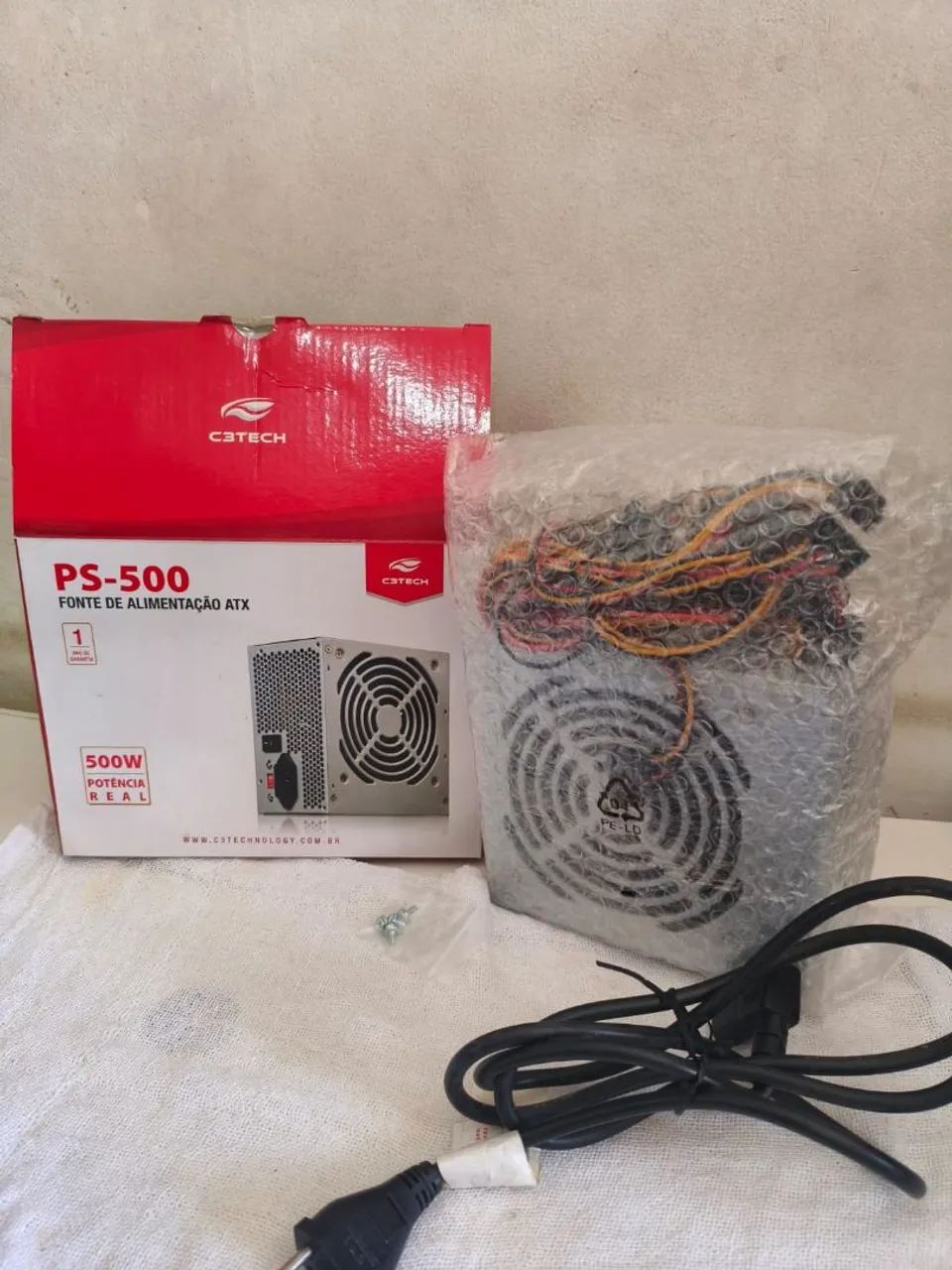 Fonte 500W
