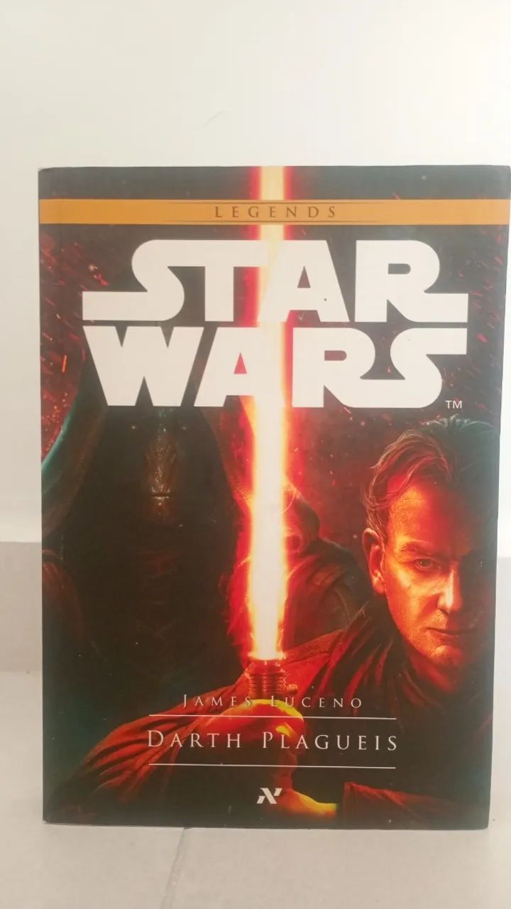 Livro Star Wars 