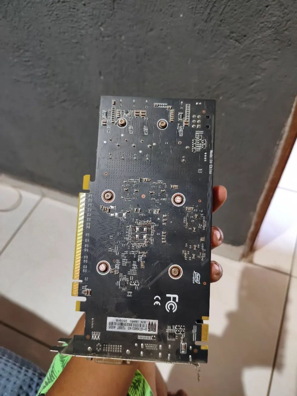 Placa GTX 960 (aceito proposta de valor) - Foto 3