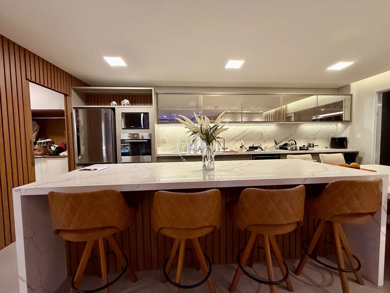Apartamento 3 Quartos com 3 Suítes e 140m² - Kobrasol - BRN - Foto 2