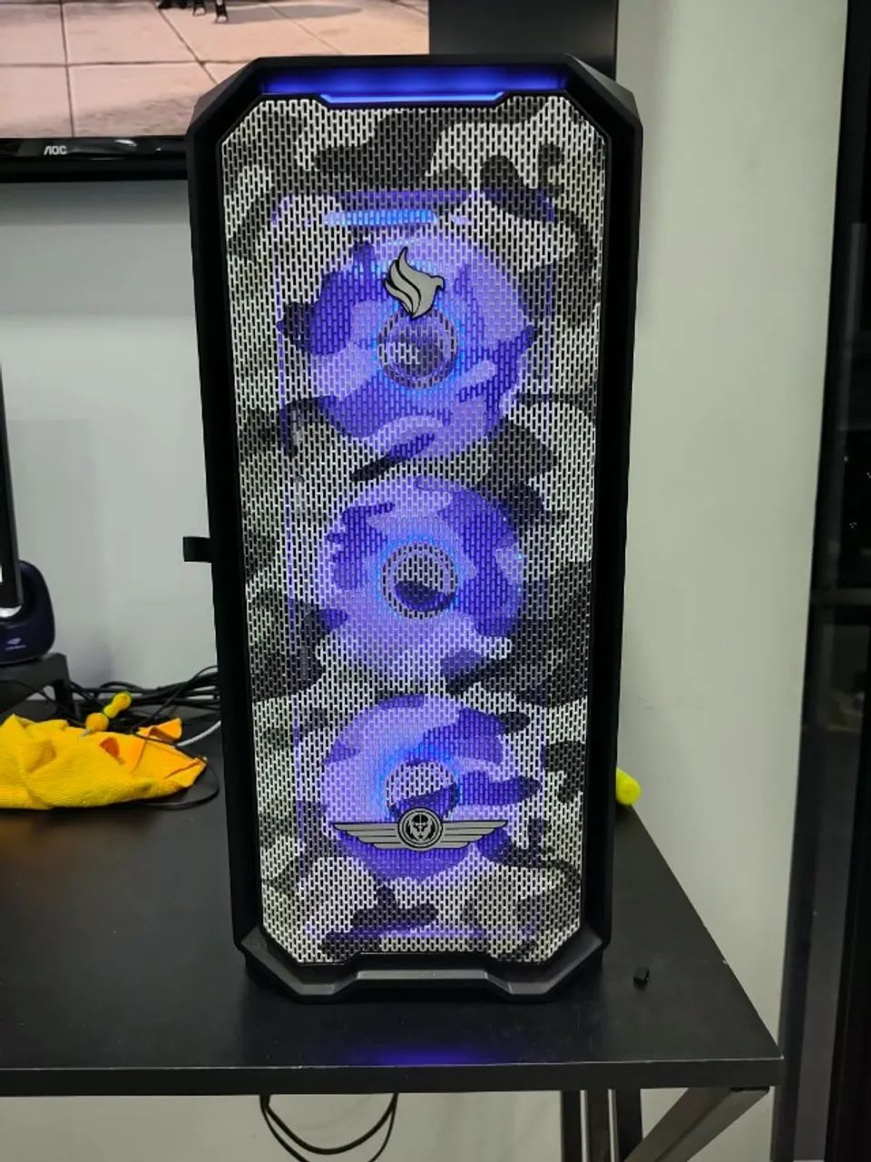 Computador Gamer High End I5 Rtx 3080 - Foto 3