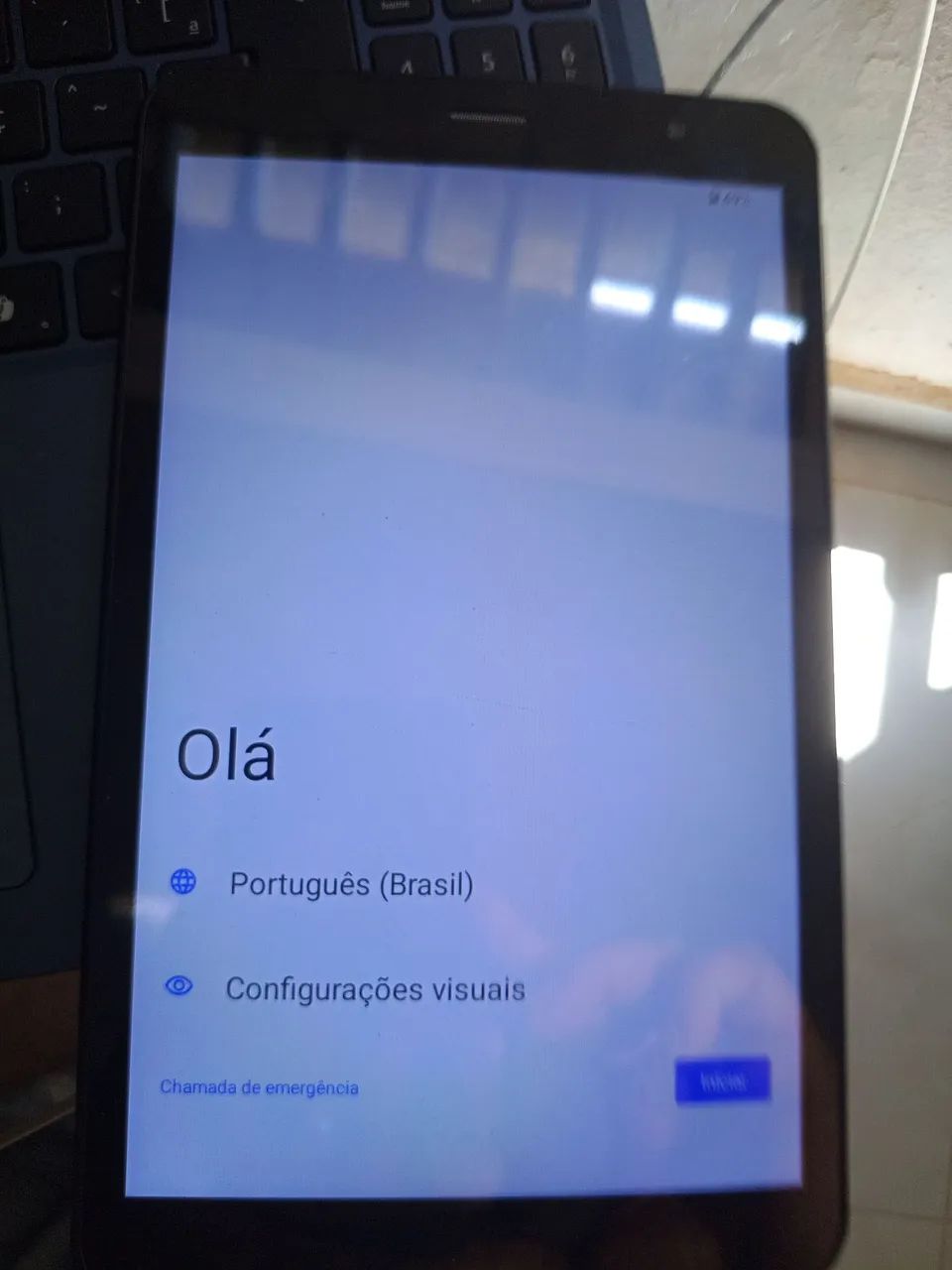 Tablet M8 Multilaser 