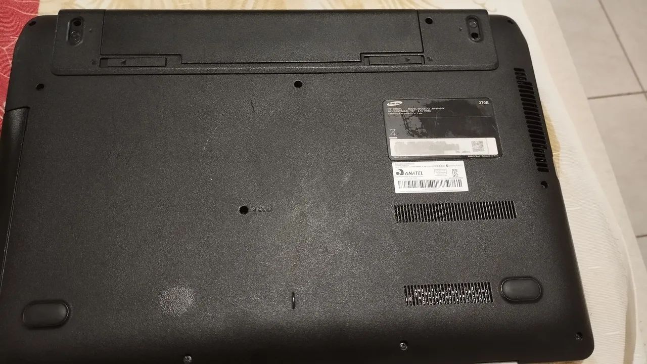 Notebook Samsung - Foto 3