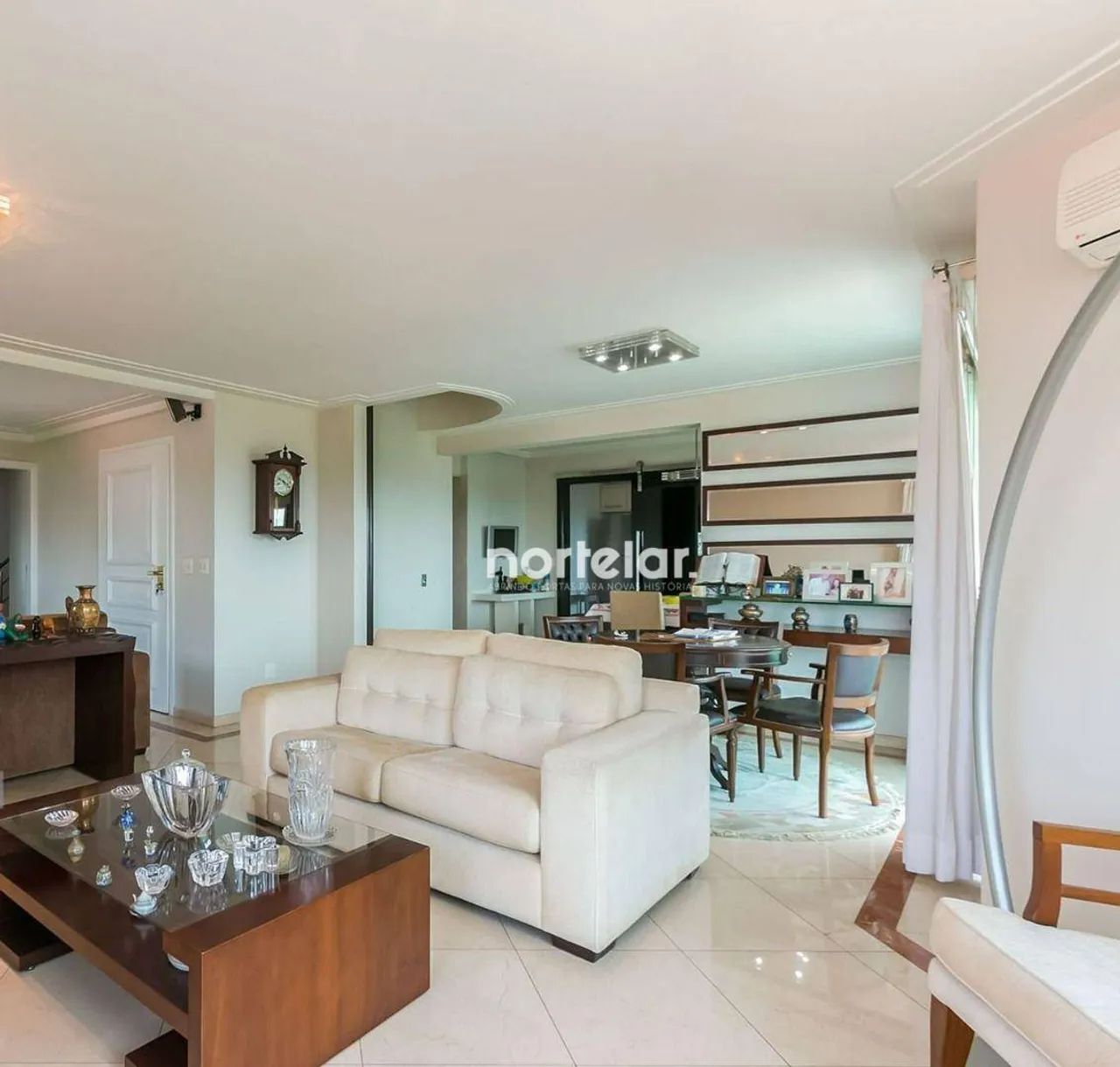 Apartamento Duplex com 4 dormitórios à venda, 380 m² por R$ 5.885.000,00 - Alto da Lapa -  - Foto 4