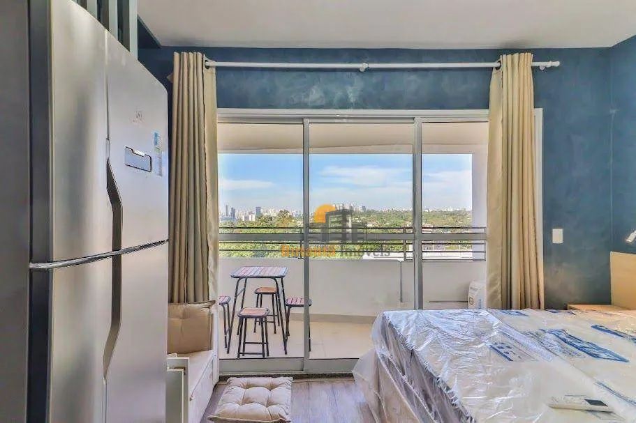 Studio com 1 dormitório, 25 m² - venda por R$ 520.100,00 ou aluguel por R$ 4.405,86/mês - 