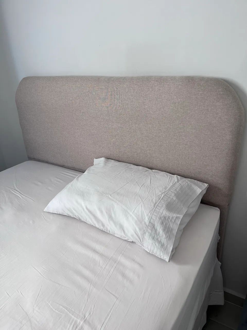 Cabeceira para cama box casal