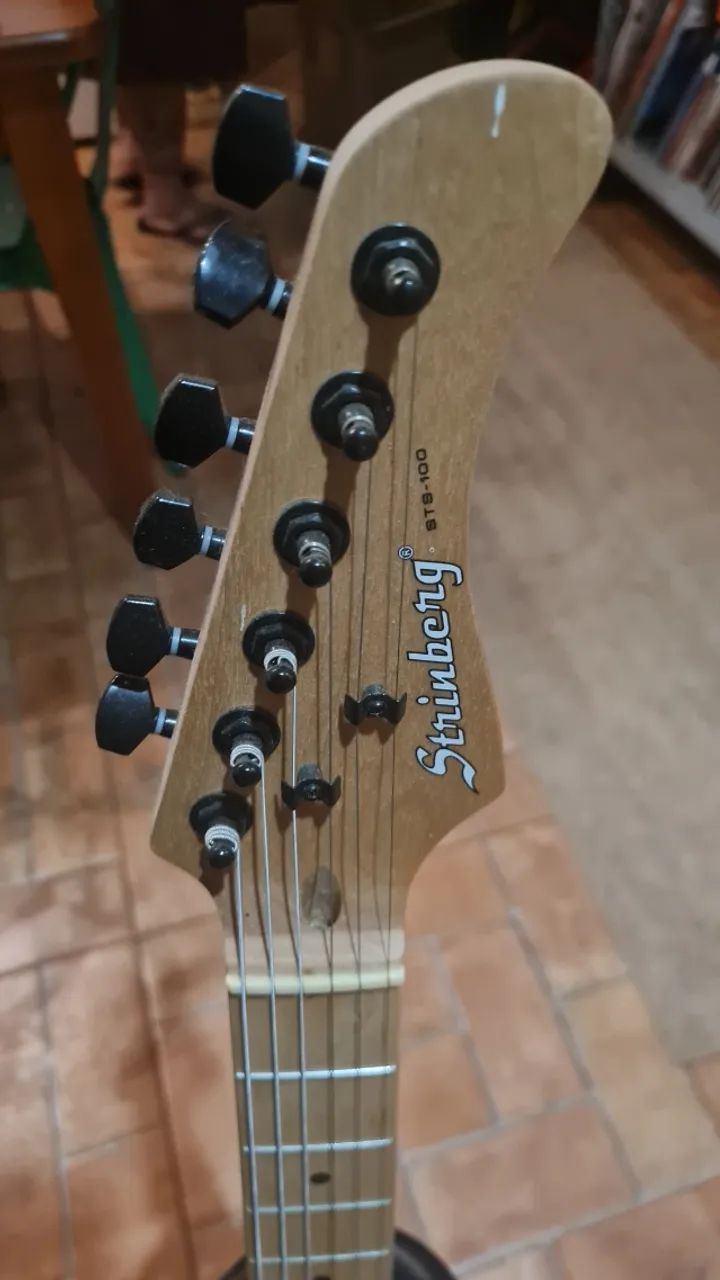 Guitarra Strinberg - Foto 2