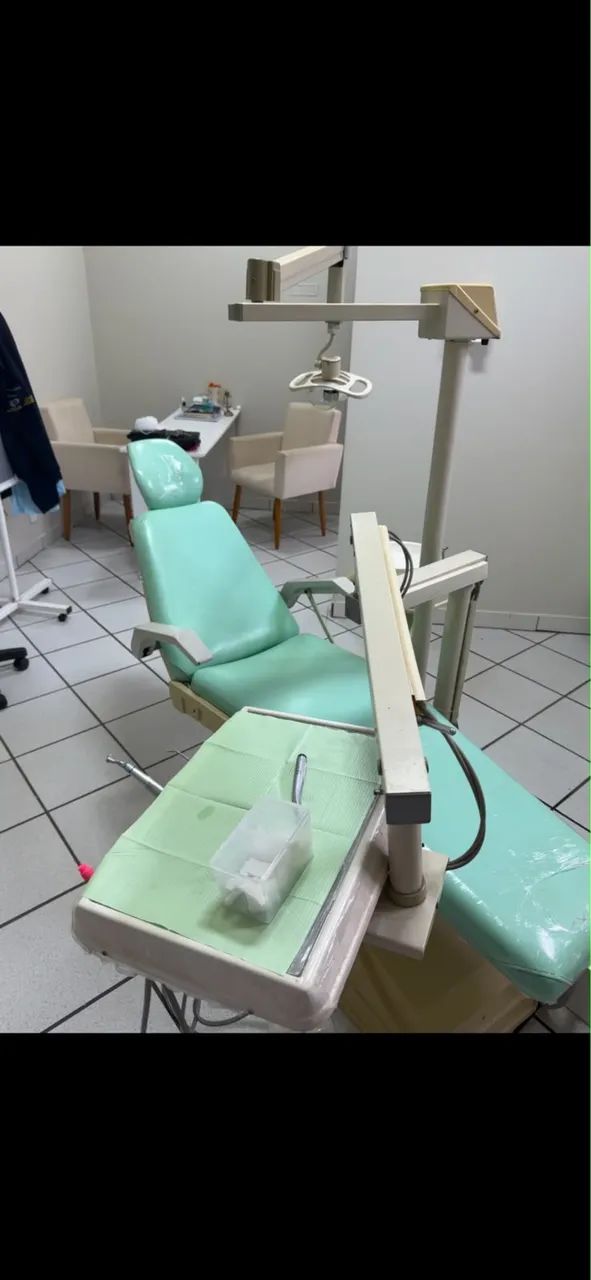 Cadeira de dentista 