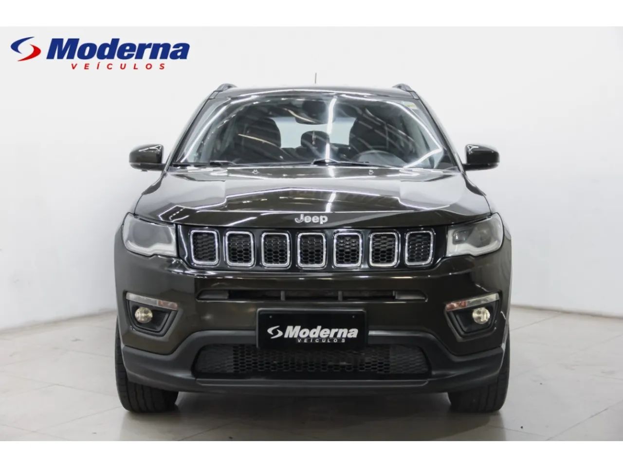 Jeep Compass Longitude 2.0 4X2 Flex 16V Aut. 2019 - Foto 2