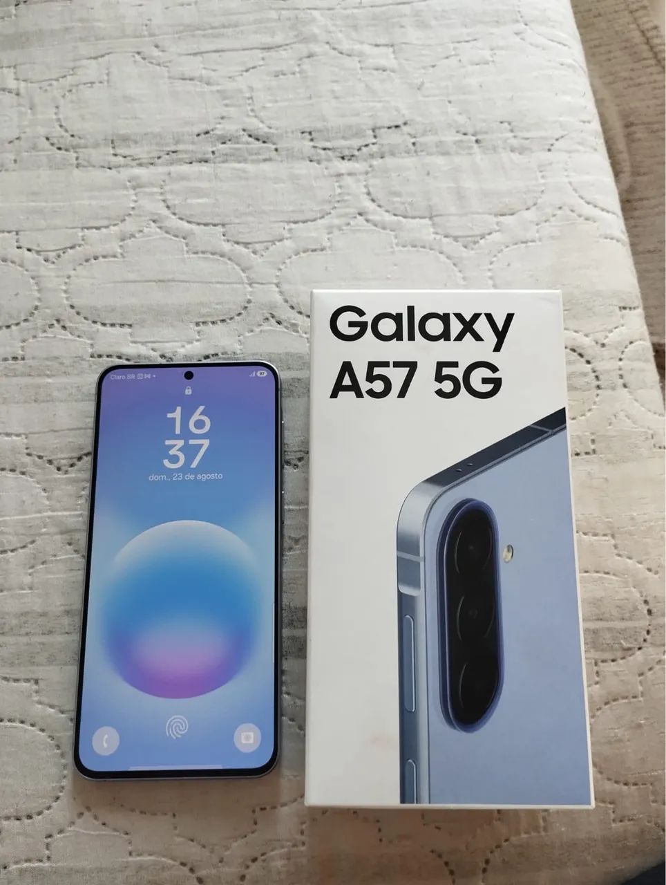 Vendo SAMSUNG A57- novo na caixa  - Foto 3