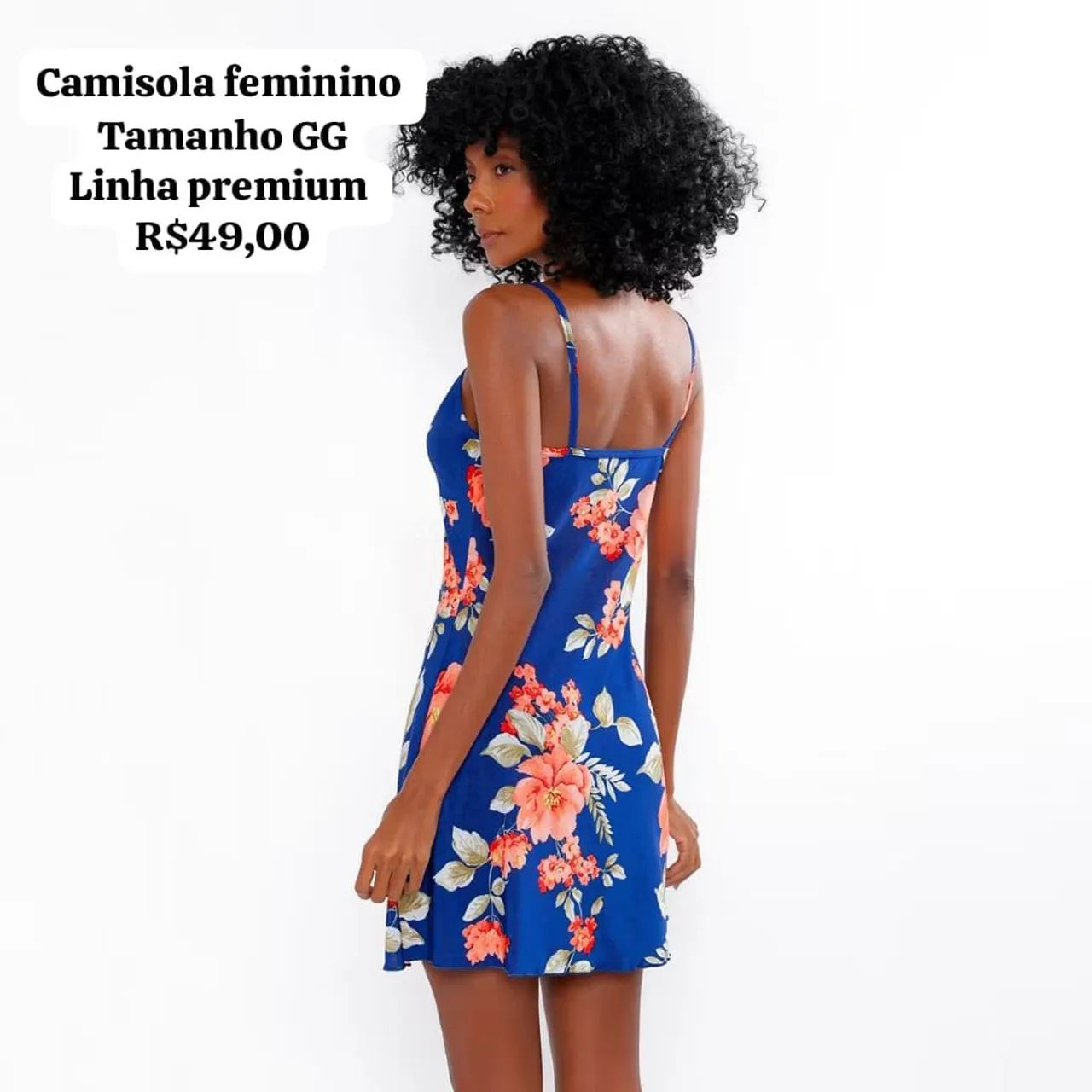 Camisola e baby doll - Foto 4