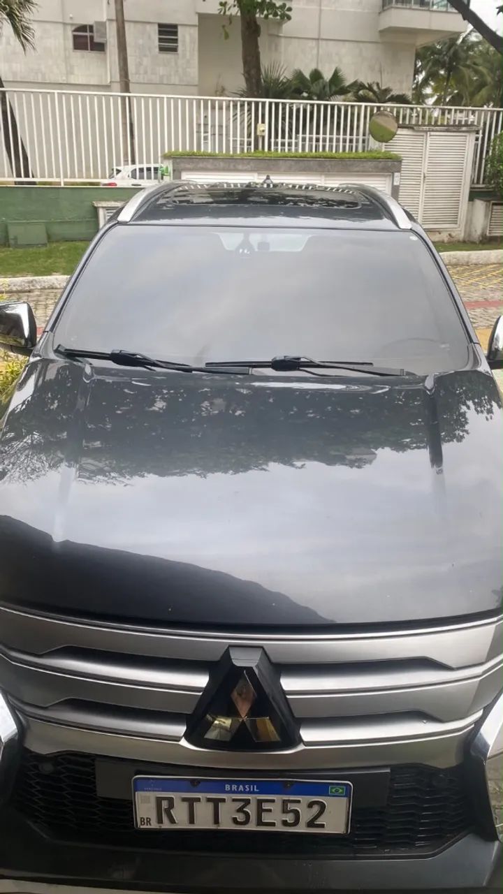 Mitsubishi Pajero SPORT HPE 4X4 2.4 TB AT 2022