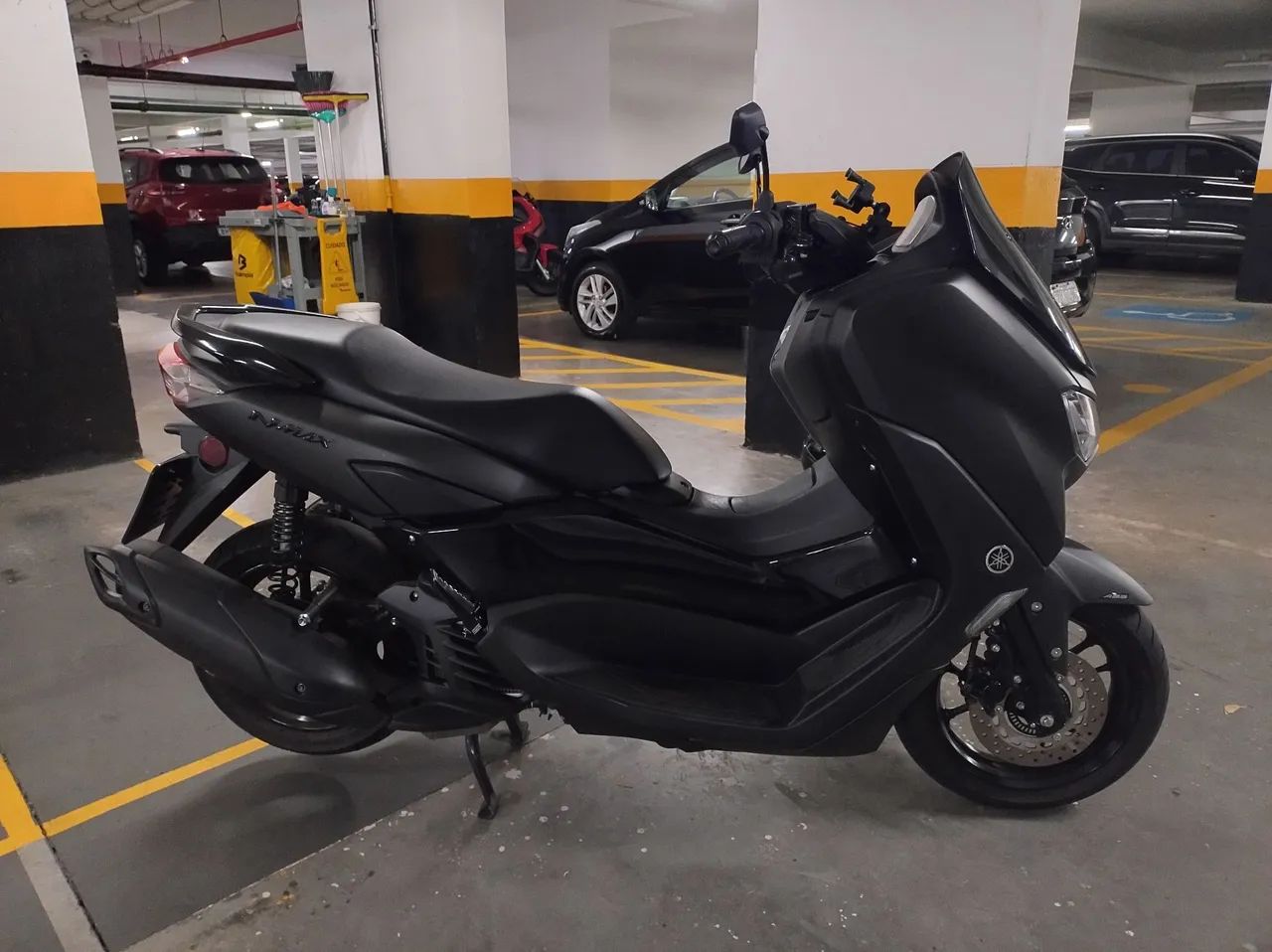 Yamaha NMax 160 Connected - Foto 3