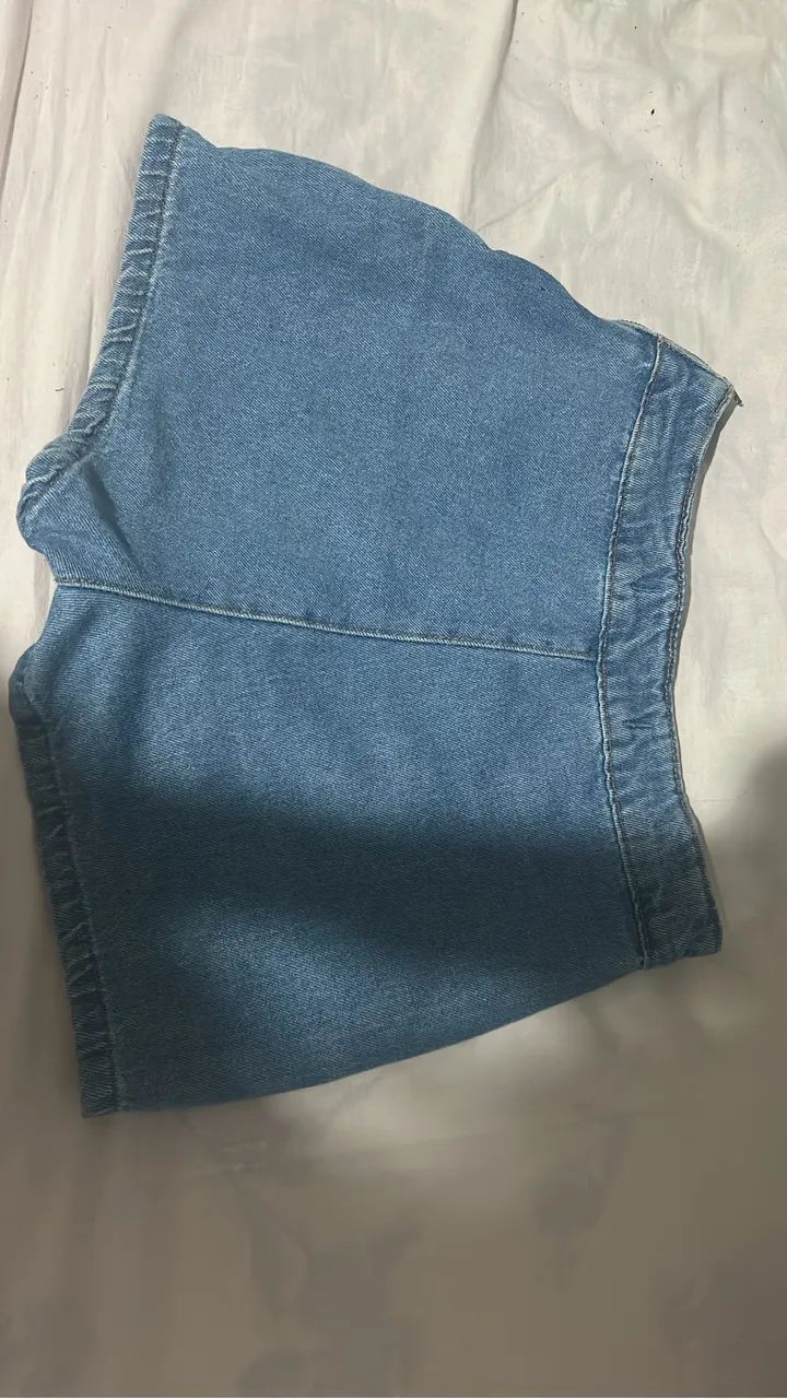 Short-Saia tam 34 - Foto 5