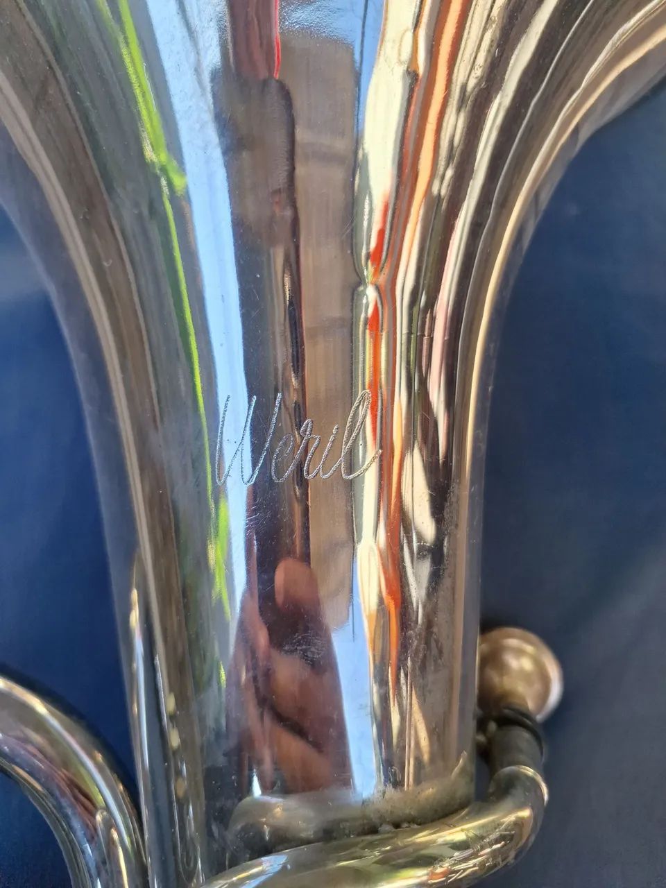 Bombardino ( Euphonio ) em Do e SI  - Foto 4