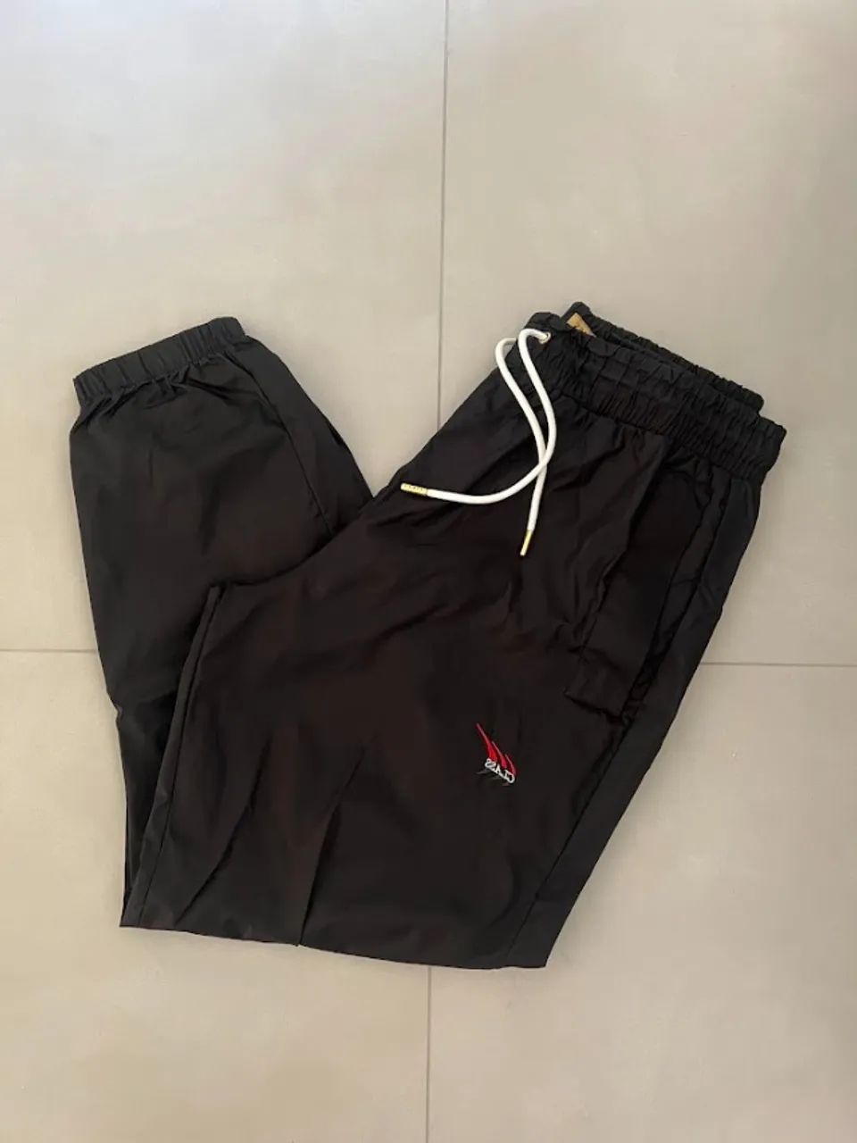 Calça Class Classic Pants "Class Inverso" Black