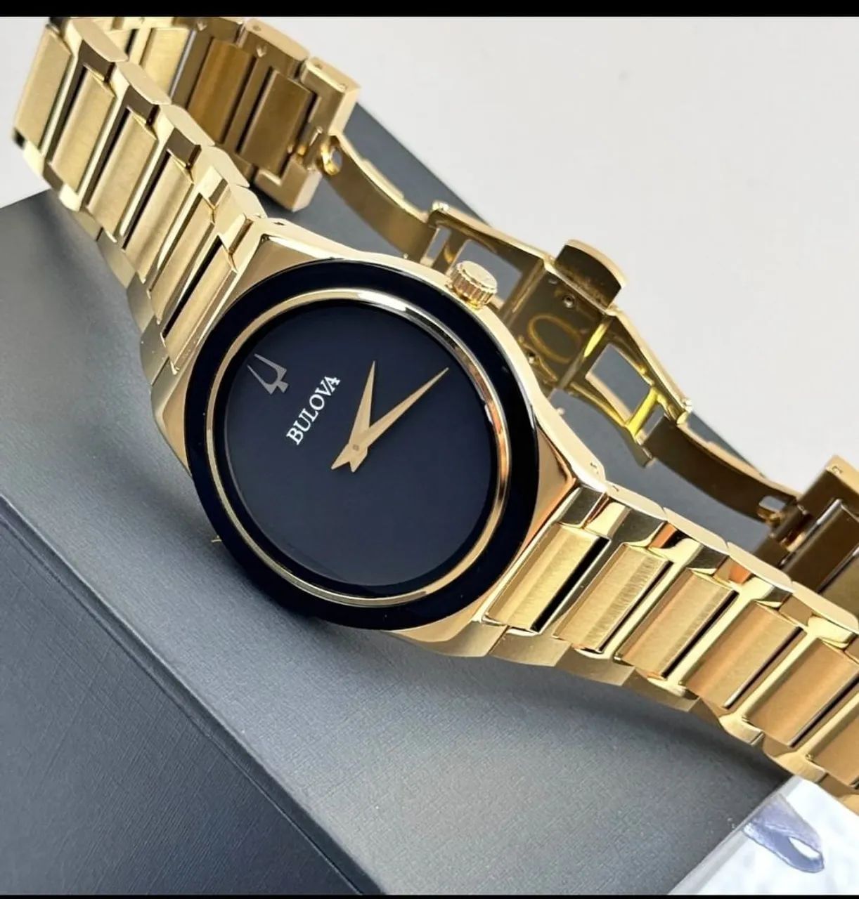 Relógio Bulova Original com Caixa  - Foto 5