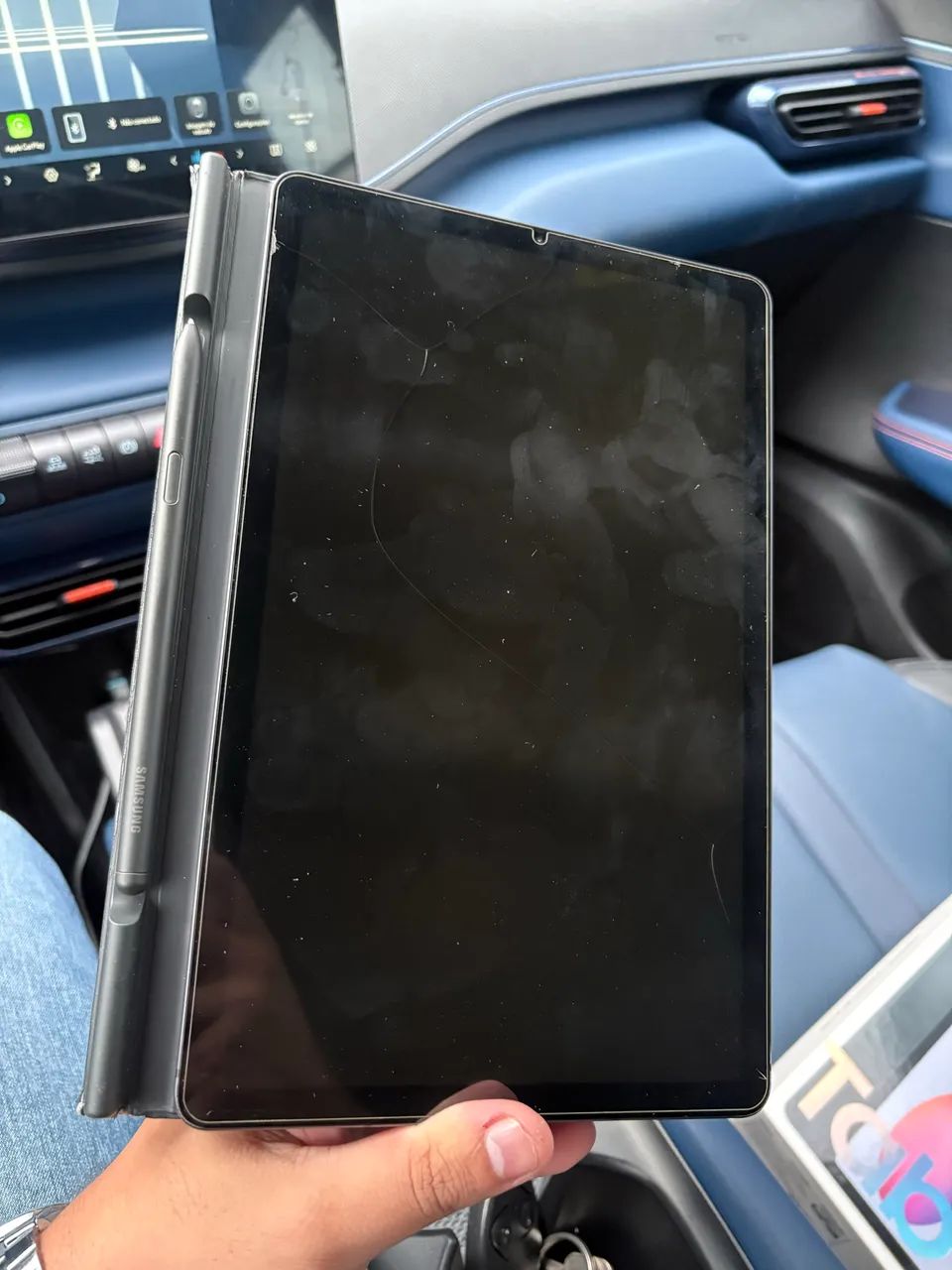 Samsung Tab s6 lite 64gb - Foto 5