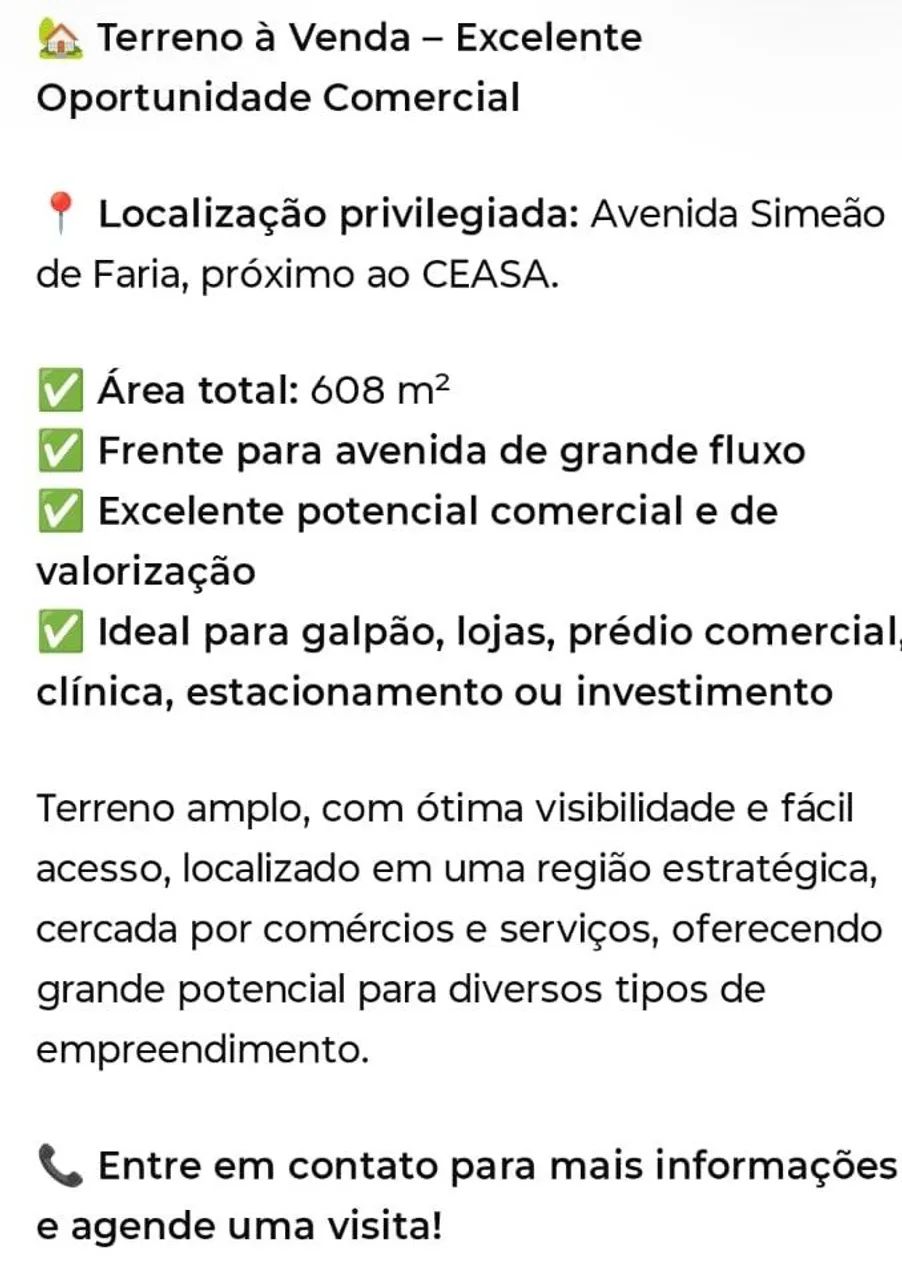 Vendo Terrenos - Oportunidade!
