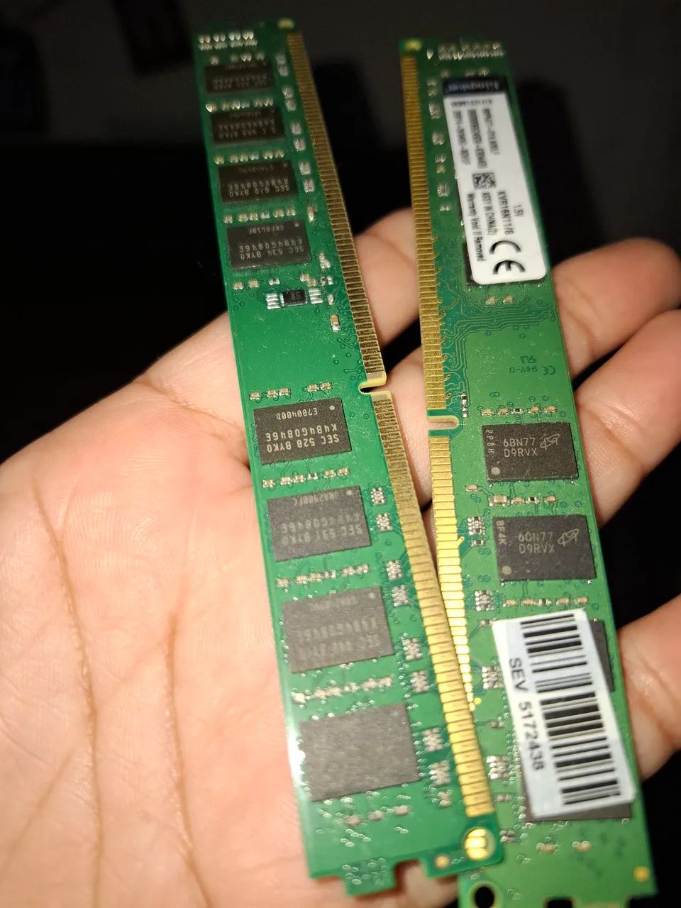 memória ram ddr3 8gb - Foto 3