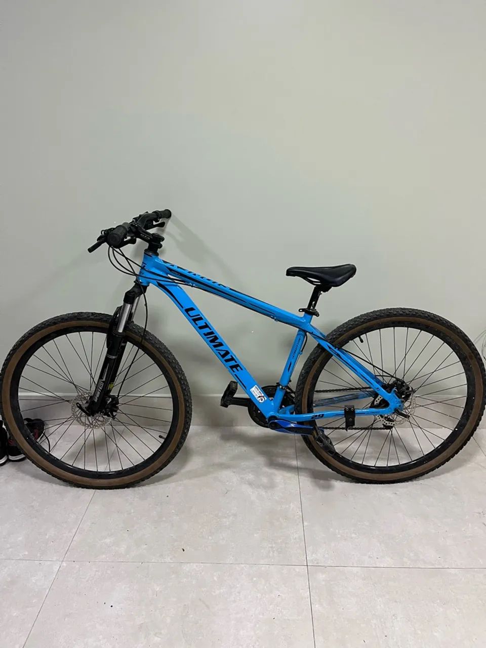 BICICLETA ARO 29 