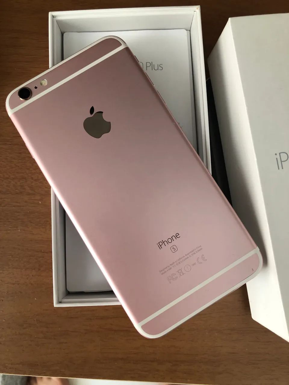 iPhone 6s Plus  - Foto 2