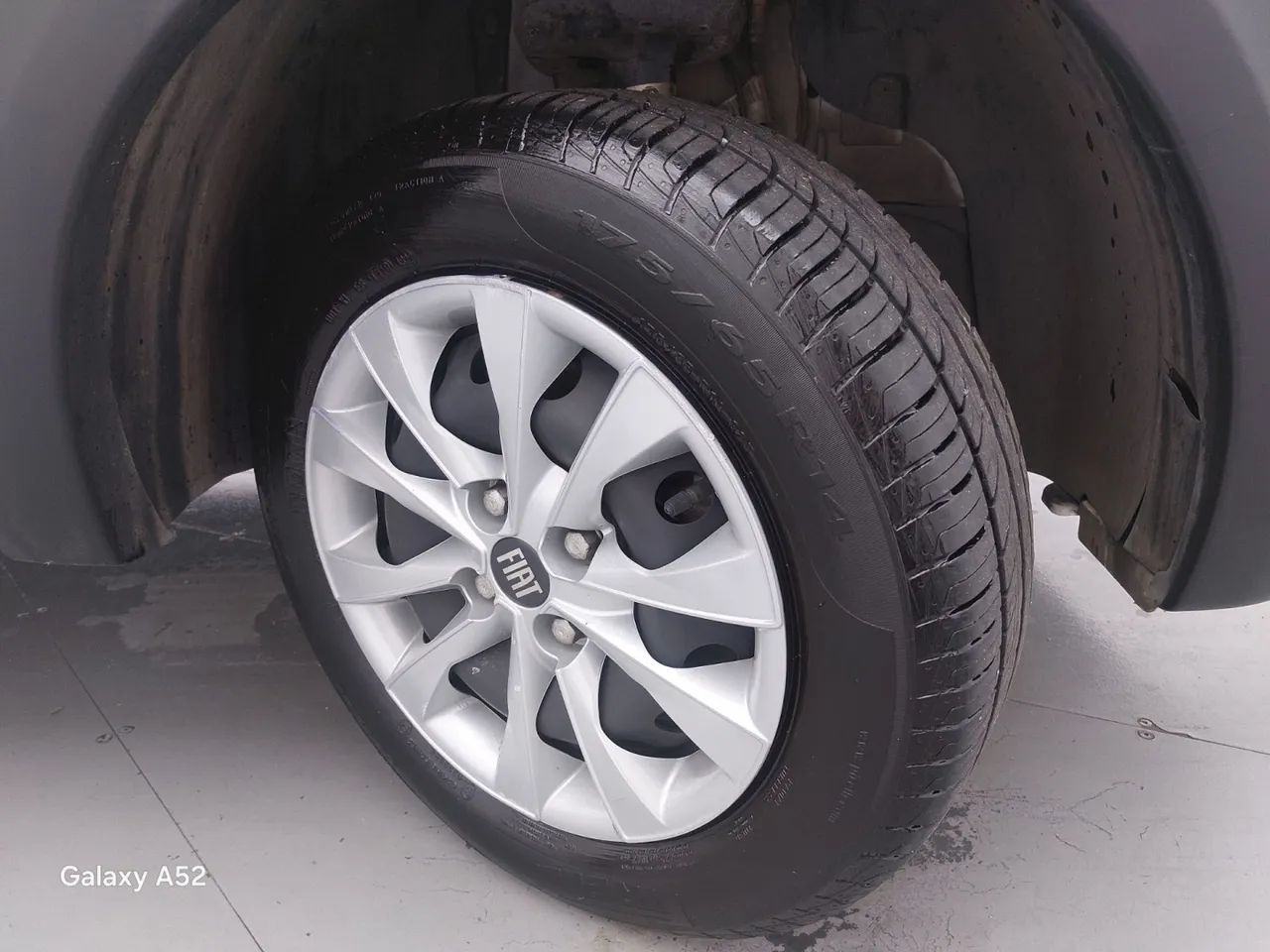 Fiat Mobi LIKE ON 1.0 Fire Flex 5p., foto 13 de 18