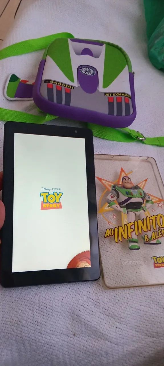 Tablet Infantil  - Foto 3