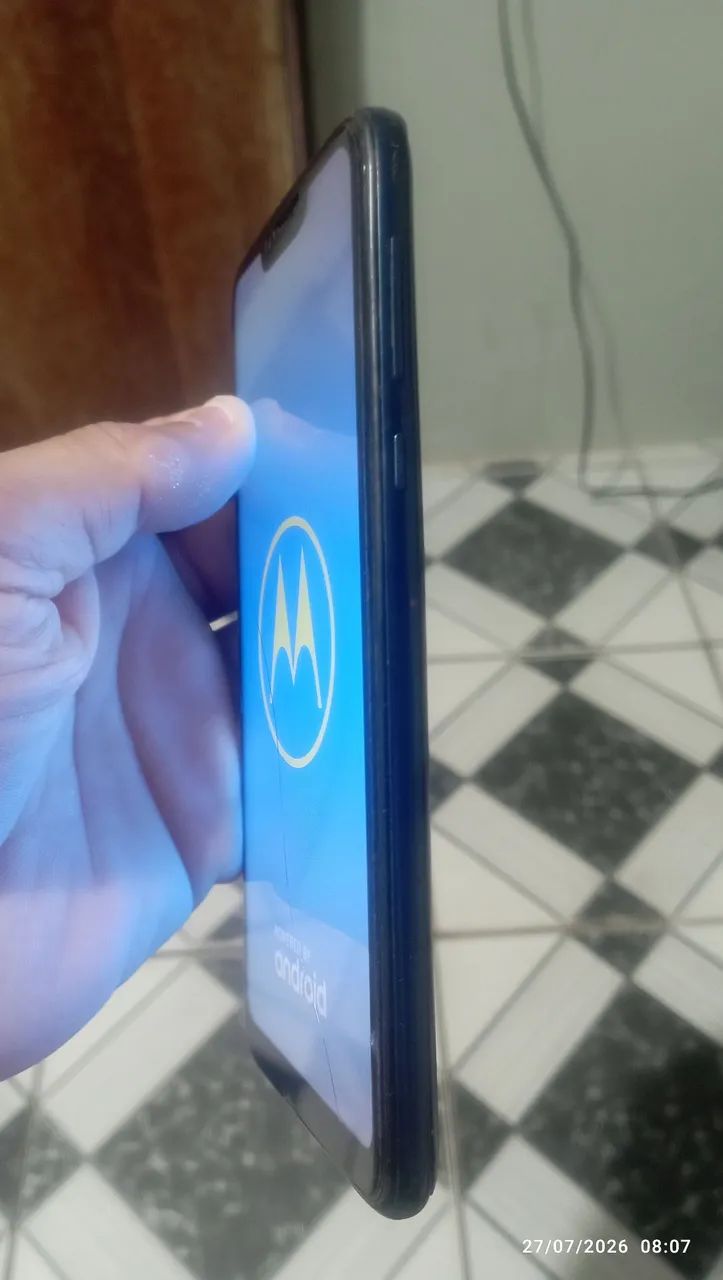 Celular G7 Power - Foto 3