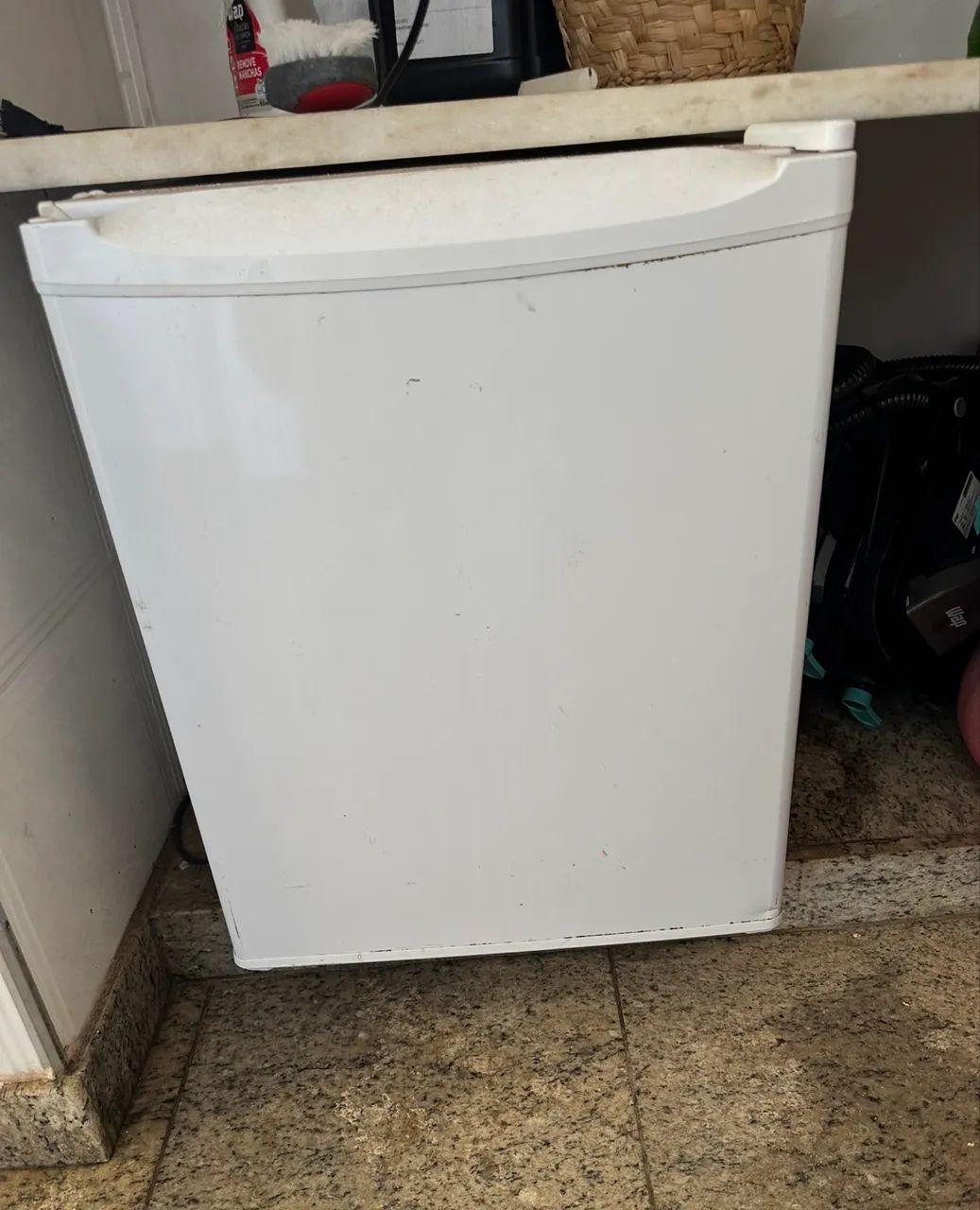 Frigobar Compacto Branco - Funcionando Perfeitamente! ? - Foto 2