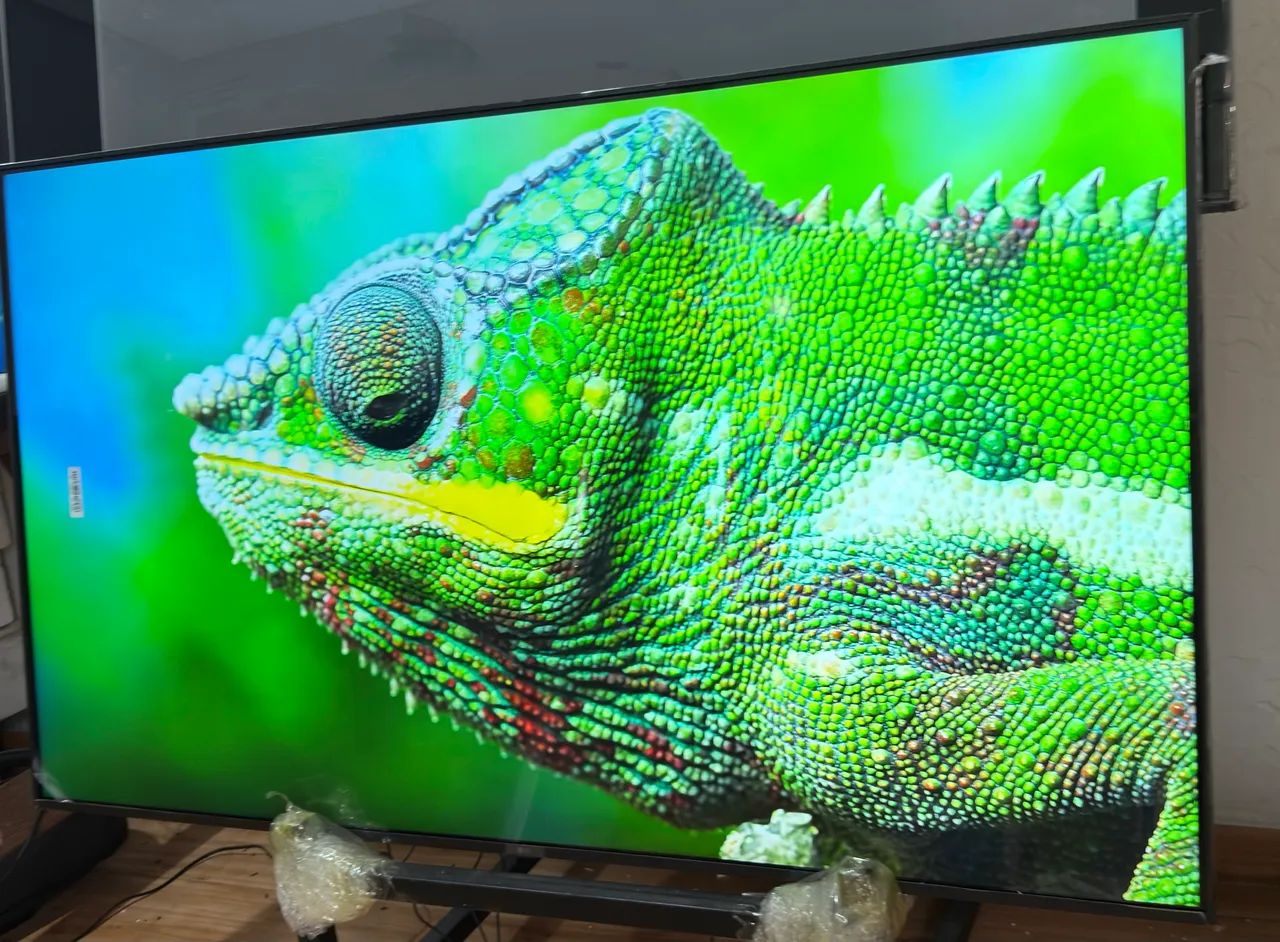 Tv 60 LG 4K com mouse e Alexa 