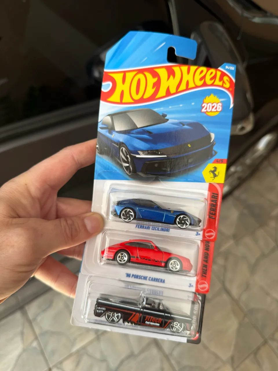 Hot wheels chevy 62  - Foto 2